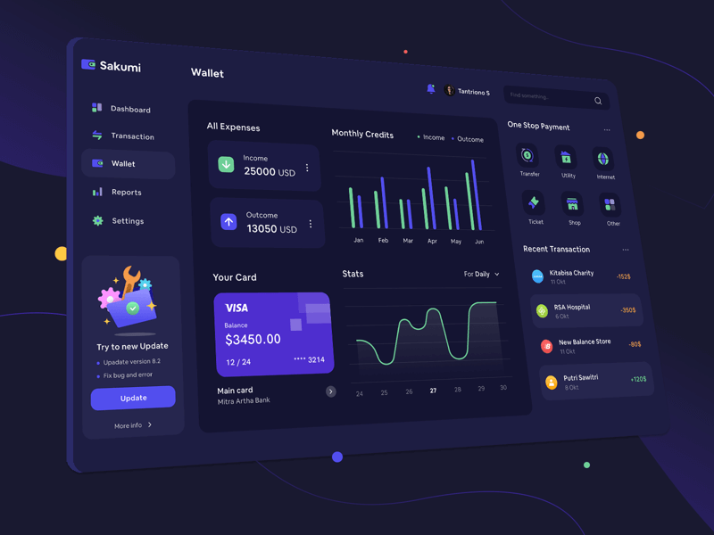 InfinityOmnia Platform Overview